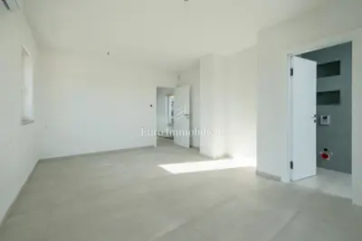 Vila 140 m², Pula - bazen i pogled na more - 11