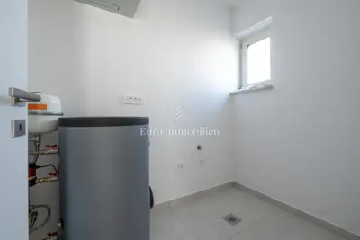 Vila 140 m², Pula - bazen i pogled na more - 21