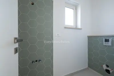 Vila 140 m², Pula - bazen i pogled na more - 18