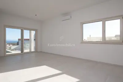 Vila 140 m², Pula - bazen i pogled na more - 10