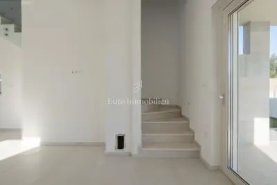 Vila 140 m², Pula - bazen i pogled na more - 8