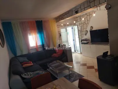 Apartment house 253 m², Vir - 4 apartments, 40 m from the sea - 11