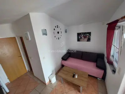 Apartment house 253 m², Vir - 4 apartments, 40 m from the sea - 12