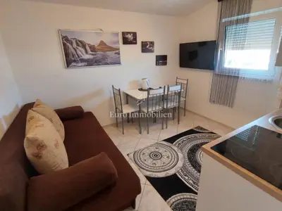 Apartment house 253 m², Vir - 4 apartments, 40 m from the sea - 5