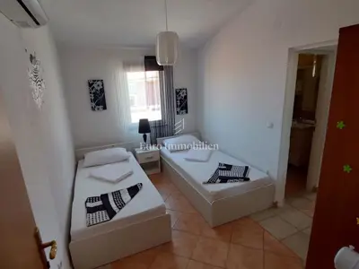 Apartment house 253 m², Vir - 4 apartments, 40 m from the sea - 19