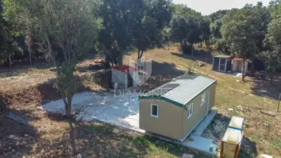 Land plot 1,383 m², Pomer - 500 m from the sea - 3