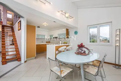 Opatija - Stan na 2. katu sa pogledom na more 222 m² - 19