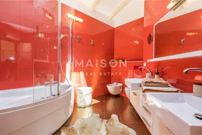 Opatija - Stan na 2. katu sa pogledom na more 222 m² - 9