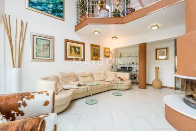 Opatija - Stan na 2. katu sa pogledom na more 222 m² - 15