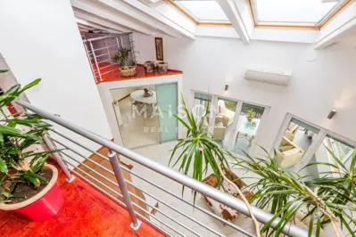 Opatija - Stan na 2. katu sa pogledom na more 222 m² - 22