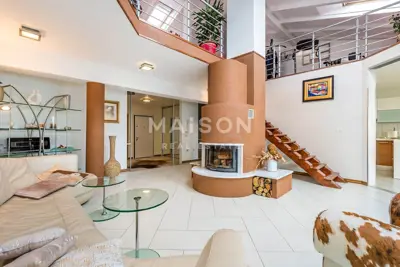 Opatija - Stan na 2. katu sa pogledom na more 222 m² - 20