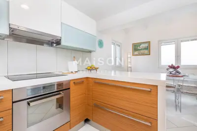 Opatija - Stan na 2. katu sa pogledom na more 222 m² - 14