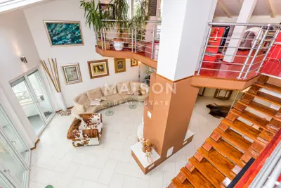 Opatija - Stan na 2. katu sa pogledom na more 222 m² - 16