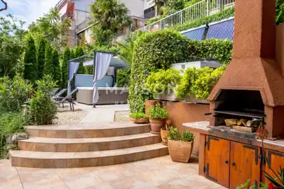 Opatija - Stan na 2. katu sa pogledom na more 222 m² - 12