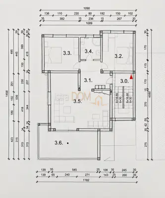 Stan 102,6 m², Barbariga - 2 spavaće sobe i terasa 22 m² - 3