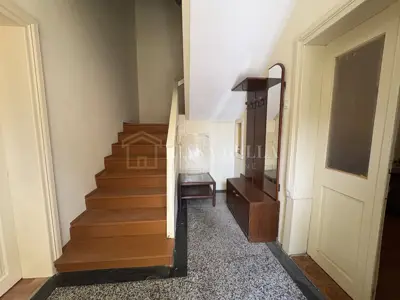 Stone house 100 m², Mali Dol - garage and yard 390 m² - 14
