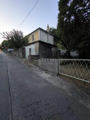Steinhaus 100 m², Mali Dol - Garage und Grundstück 390 m² - 3