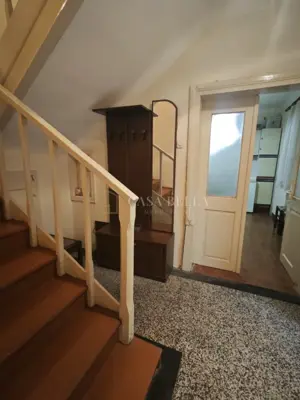 Steinhaus 100 m², Mali Dol - Garage und Grundstück 390 m² - 9