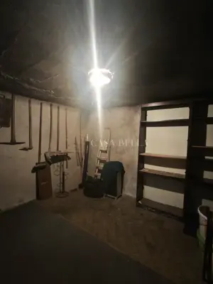 Steinhaus 100 m², Mali Dol - Garage und Grundstück 390 m² - 12