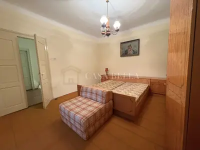 Stone house 100 m², Mali Dol - garage and yard 390 m² - 9
