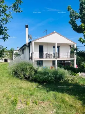 House 200 m², Buje - quiet location and large plot - 4