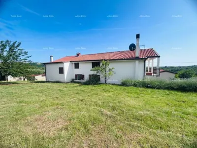 House 200 m², Buje - quiet location and large plot - 7