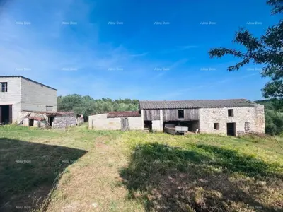 House 200 m², Buje - quiet location and large plot - 14