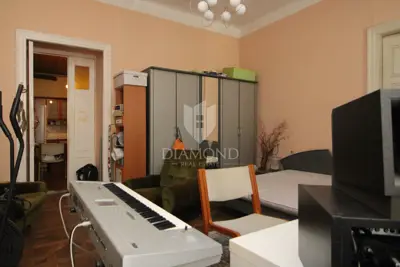 Stan 81 m², Centar Rijeke - 2 sobe i drvarnica - 3