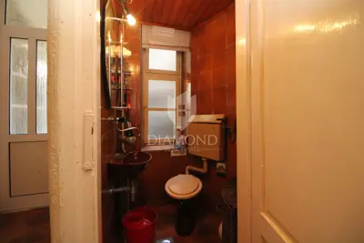 Stan 81 m², Centar Rijeke - 2 sobe i drvarnica - 8