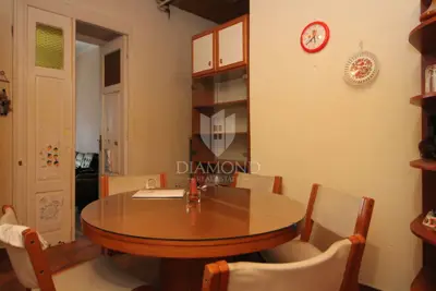 Stan 81 m², Centar Rijeke - 2 sobe i drvarnica - 6