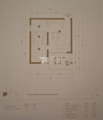 Apartment 67 m², Novi Vinodolski - first row to the sea - 15