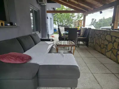 House 81 m², Škurinjska Draga - terrace and parking for 10 vehicles - 18