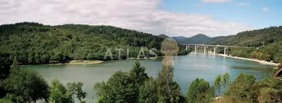 Zemljište 7.000 m², Fužine - uz staru cestu i odlična vidljivost