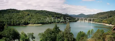 Zemljište 7.000 m², Fužine - uz staru cestu i odlična vidljivost