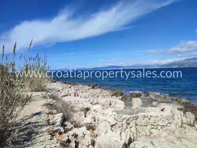 Land, Brač, 480 m², 145 000 € - 6