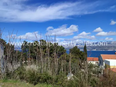 Land, Brač, 480 m², 145 000 € - 2