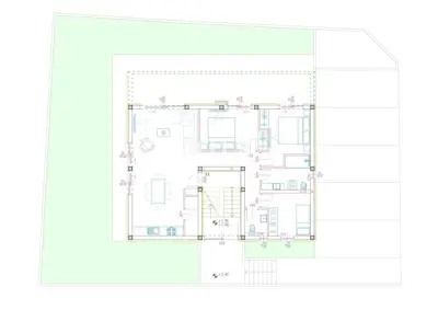 Wohnung 131 m², Rovanjska - 3 Schlafzimmer und Terrasse - 17