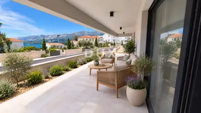 Wohnung 131 m², Rovanjska - 3 Schlafzimmer und Terrasse - 2
