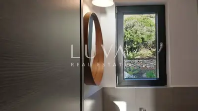 Vila 165 m², Milna na otoku Visu, bazen i panoramski pogled na more - 16