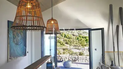 Vila 165 m², Milna na otoku Visu, bazen i panoramski pogled na more - 19