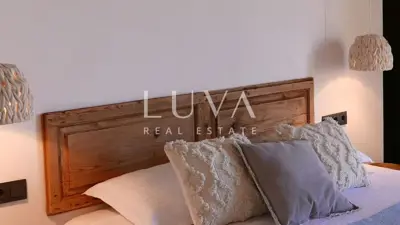 Vila 165 m², Milna na otoku Visu, bazen i panoramski pogled na more - 8