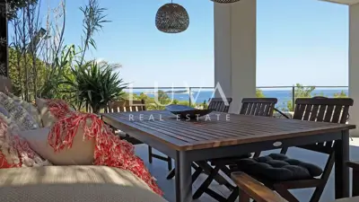 Vila 165 m², Milna na otoku Visu, bazen i panoramski pogled na more - 6