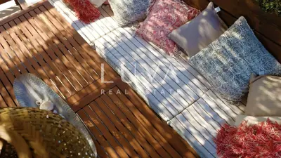 Vila 165 m², Milna na otoku Visu, bazen i panoramski pogled na more - 12