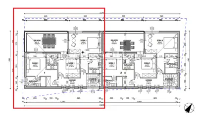 House 170 m², Malinska on Krk, pool and terrace - 12