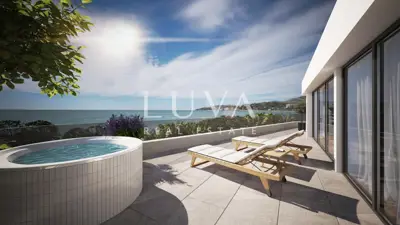 Opatija, luxury apartment with a view, building B apartment A3, for sale - 3