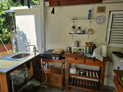 Dvojna kuća 80 m², Okrug Gornji, drugi red od mora - 4