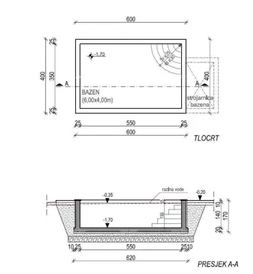Building plots with permit for holiday homes with pool - Marčana - 8