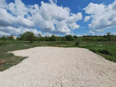 Building plots with permit for holiday homes with pool - Marčana - 3