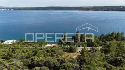 Building land 4,200 m², Posedarje, sea view - 4