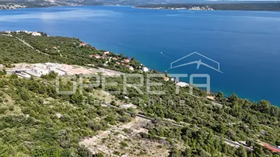 Building land 4,200 m², Posedarje, sea view - 3